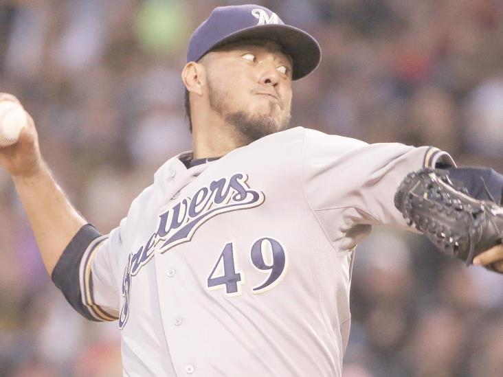 Yovani Gallardo ve cumplido su sueño Yovani Gallardo ve cumplido su sueño