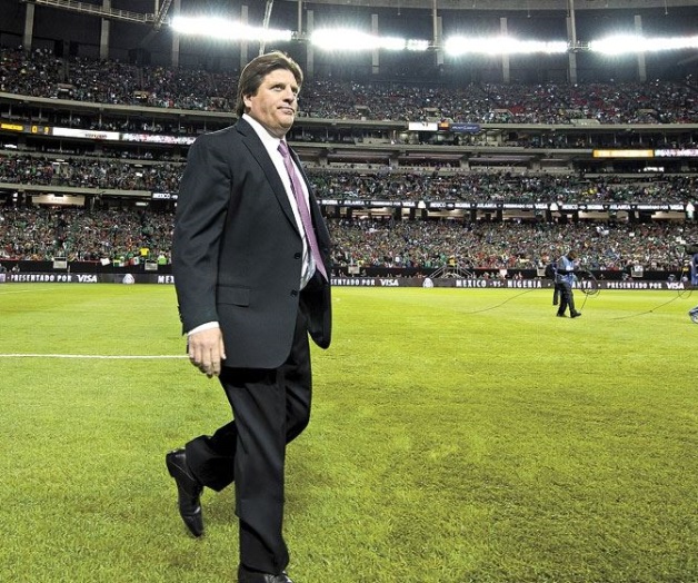 Miguel Herrera, entre los mejores técnicos del mundo