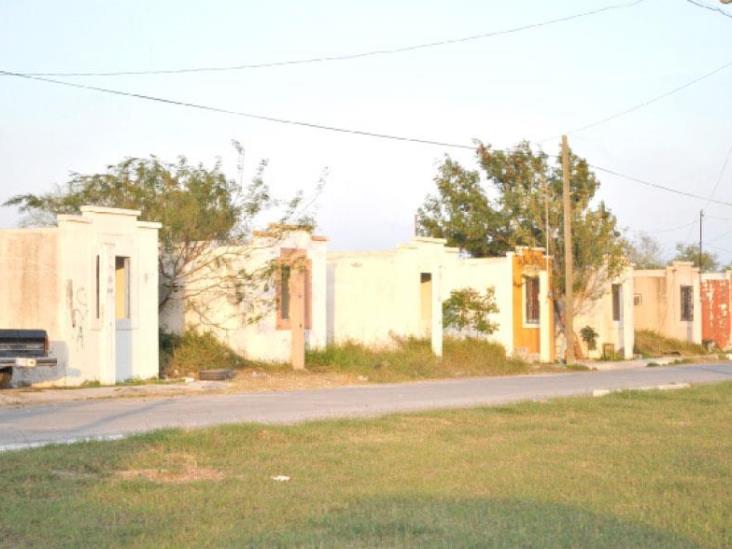 Darían casas abandonadas a contribuyentes del RIF Darían casas abandonadas a contribuyentes del RIF