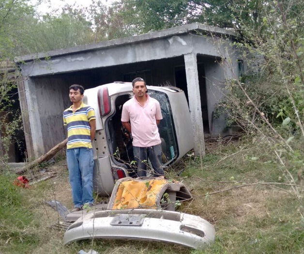 Cae una banda deladrones de autos Cae una banda deladrones de autos