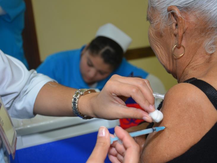Desairan vacunas 40 mil Desairan vacunas 40 mil