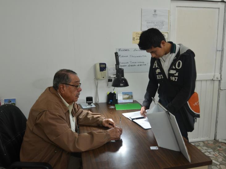 Convocan a jóvenesclase 97 a tramitardocumento militar Convocan a jóvenesclase 97 a tramitardocumento militar