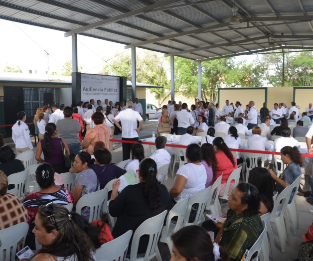 Reanudanaudienciaspúblicas