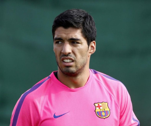 Completa confianza en Luis Suárez