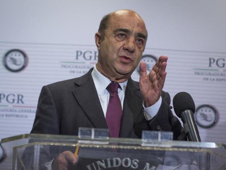 AI no conoce el expediente de Ayotzinapa: PGR AI no conoce el expediente de Ayotzinapa: PGR