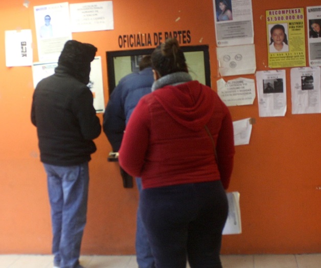 Denuncian robode tres vehículos Denuncian robode tres vehículos