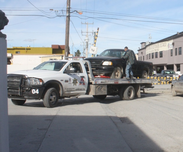 Localizan6 unidadescon reportede despojo Localizan6 unidadescon reportede despojo