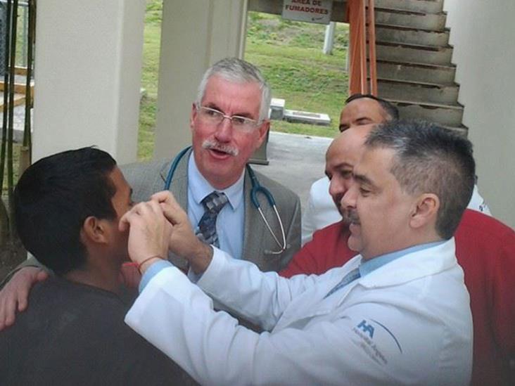 Ofrece hospital operaral joven Héctor Manuelpara extirpar su tumor Ofrece hospital operaral joven Héctor Manuelpara extirpar su tumor