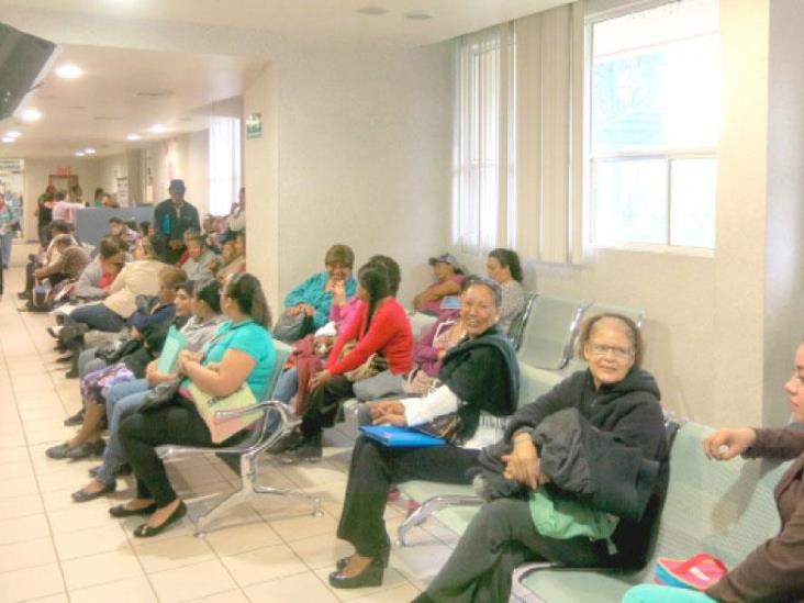 Suman enfermos humedad y fríos Suman enfermos humedad y fríos