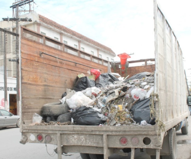 Vienen 10 ‘refuerzos’para recoger basura