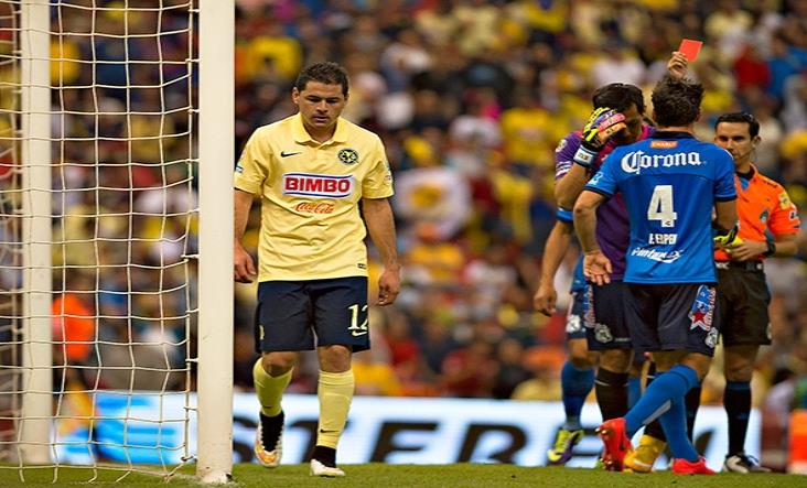 América no asusta ni con ‘mano negra’; iguala con Puebla América no asusta ni con ‘mano negra’; iguala con Puebla