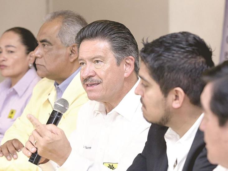 Despreocupan a Navarrete las 28 renuncias al PRD Despreocupan a Navarrete las 28 renuncias al PRD