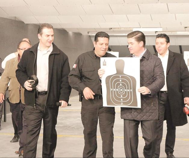 Alarma en N.L. por la supuestapresencia de grupos delictivos Alarma en N.L. por la supuestapresencia de grupos delictivos