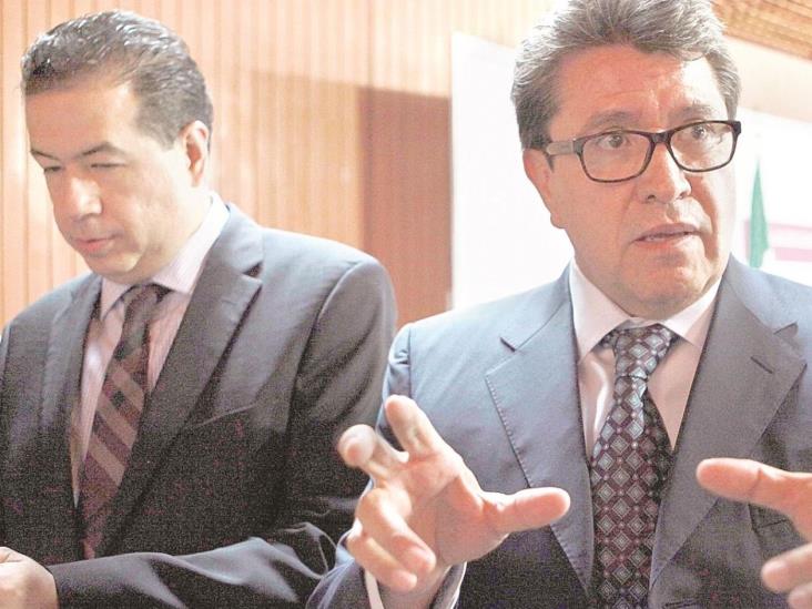 Morena crecerá, pero no con escombros del PRD: Monreal Morena crecerá, pero no con escombros del PRD: Monreal