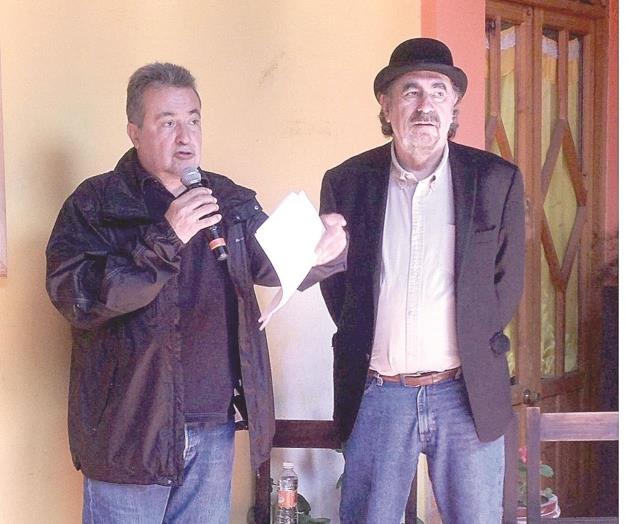 Entregan estímulos a cine documental Entregan estímulos a cine documental