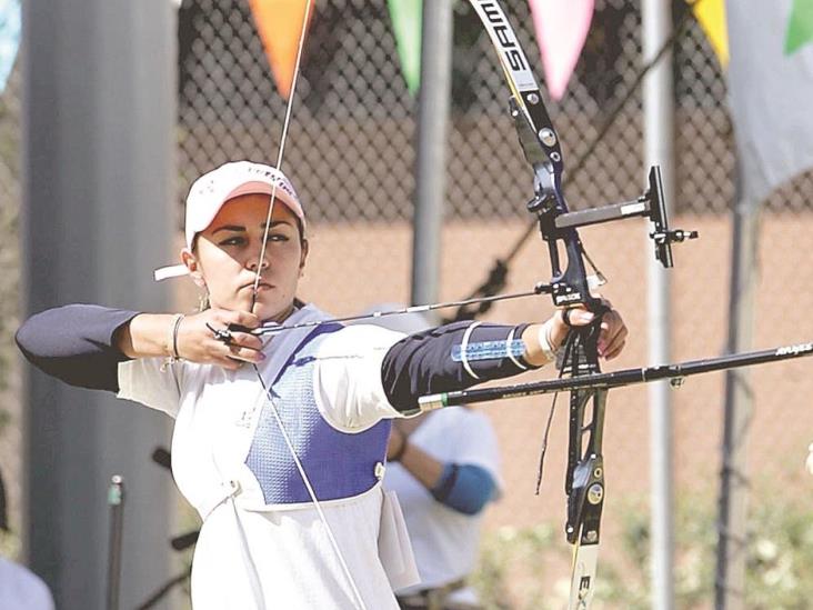 Aída Román iguala récord mundial Aída Román iguala récord mundial