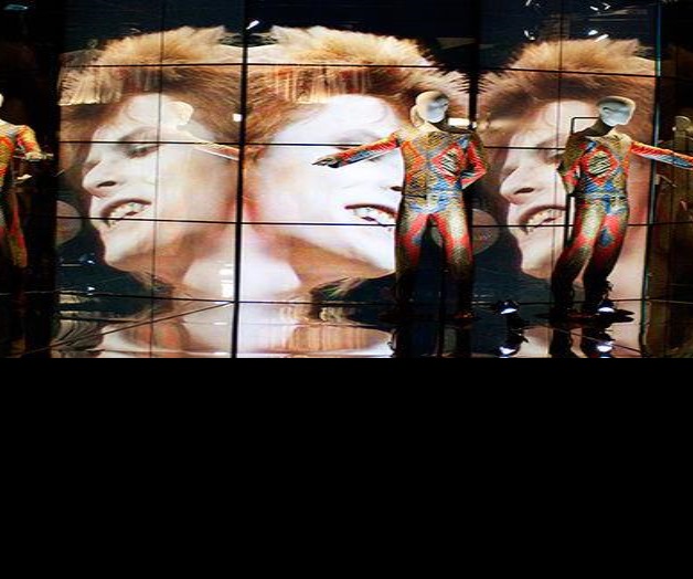 Estrenarán documental de David Bowie en México Estrenarán documental de David Bowie en México