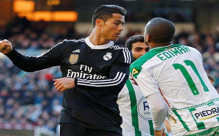 ‘Enloquece’ Cristiano; patada y puñetazos, es expulsado ‘Enloquece’ Cristiano; patada y puñetazos, es expulsado