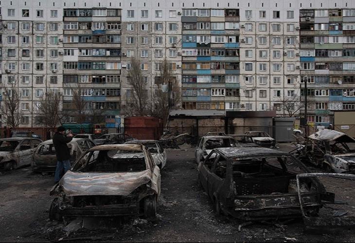 Promete Obama más presión contra Rusia por conflicto en Ucrania Promete Obama más presión contra Rusia por conflicto en Ucrania