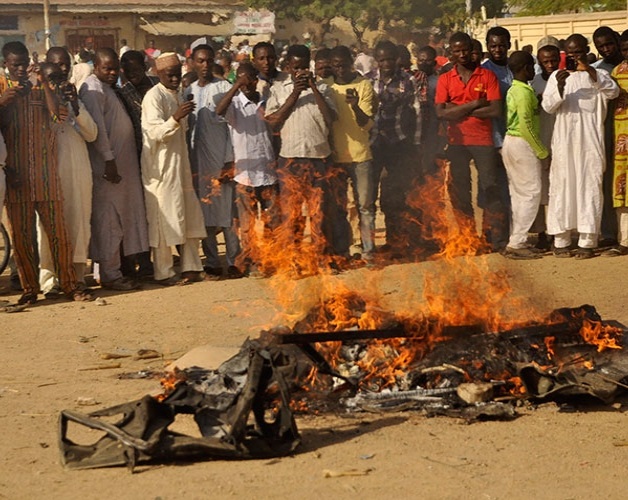 Boko Haram perpetra otra matanza en Nigeria; cientos de muertos