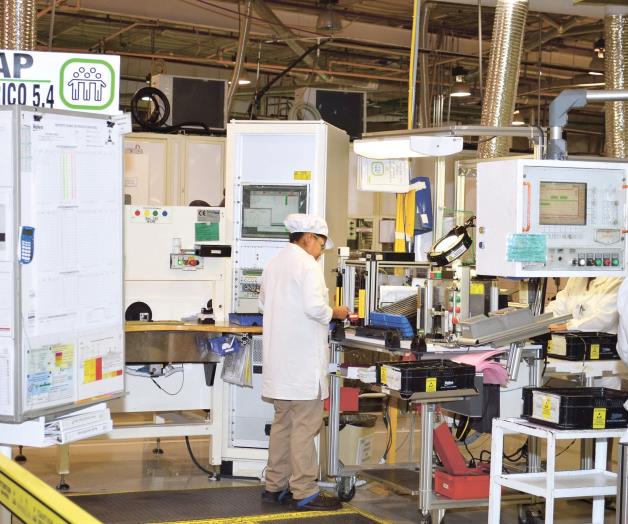 Recupera Reynosa empleos en el 2014