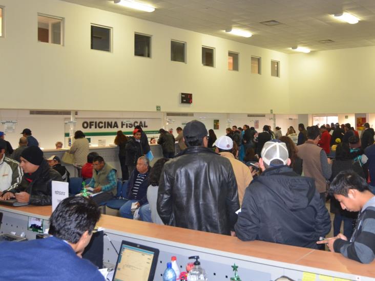 Año de plazo para pagar a Oficina Fiscal Año de plazo para pagar a Oficina Fiscal