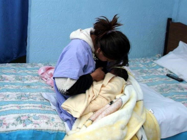 Becan sólo a 6% de niñas mamá Becan sólo a 6% de niñas mamá