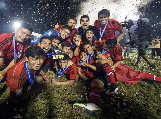 Descarta Herrera convocar a los Sub 2