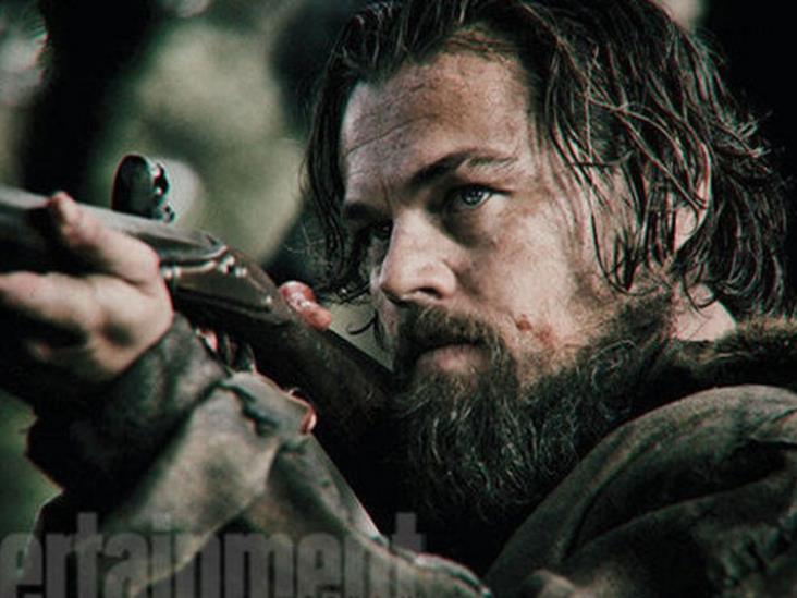 Publican las primeras imágenes de ‘The Revenant’ Publican las primeras imágenes de ‘The Revenant’