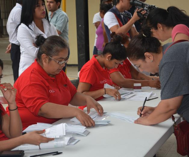 Entregan recursos de Prospera Entregan recursos de Prospera