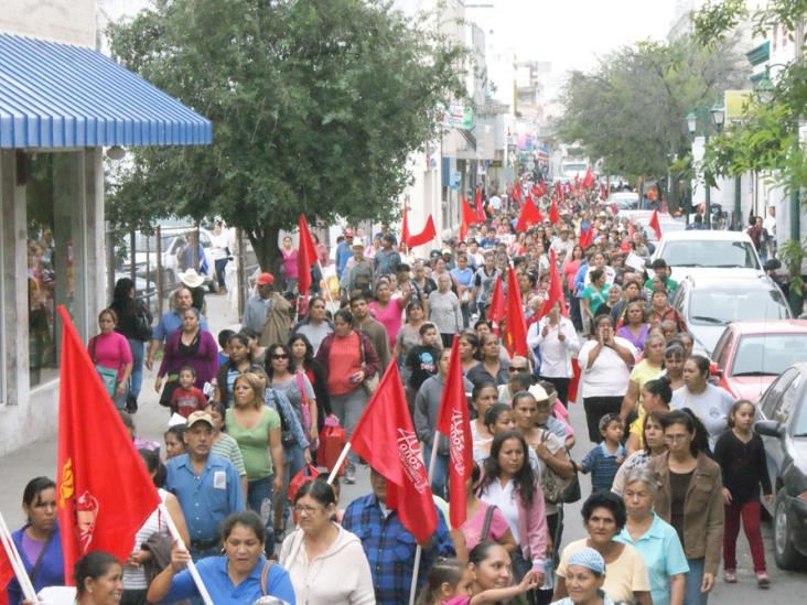 Marcharán campesinos;exigirán pago de apoyo Marcharán campesinos;exigirán pago de apoyo