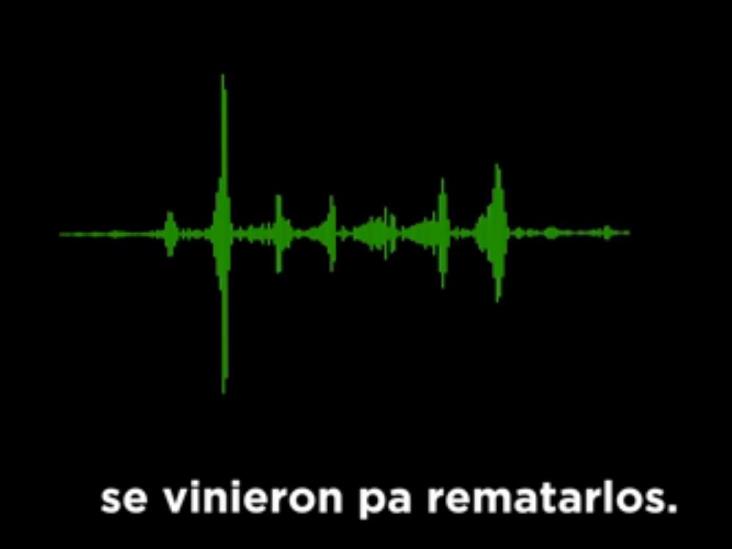 ¡Nos están rematando a los heridos!, revelan audios de enfrentamientos en Apatzingan ¡Nos están rematando a los heridos!, revelan audios de enfrentamientos en Apatzingan