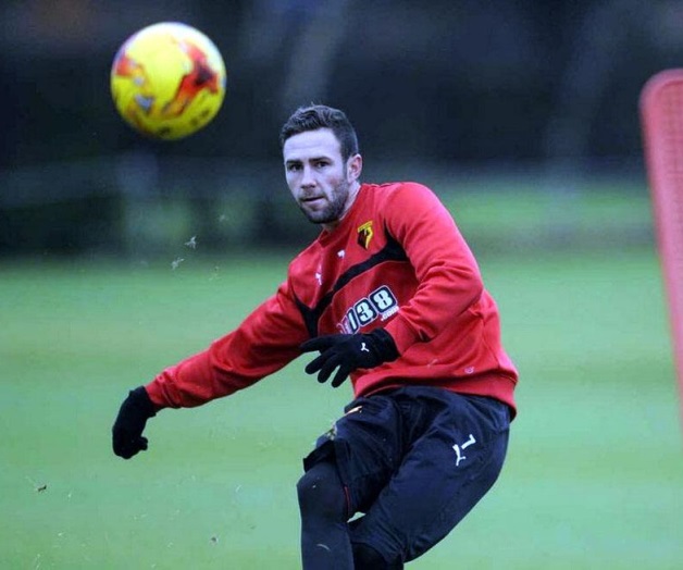 El Watford de Layúnse da festín de goles El Watford de Layúnse da festín de goles