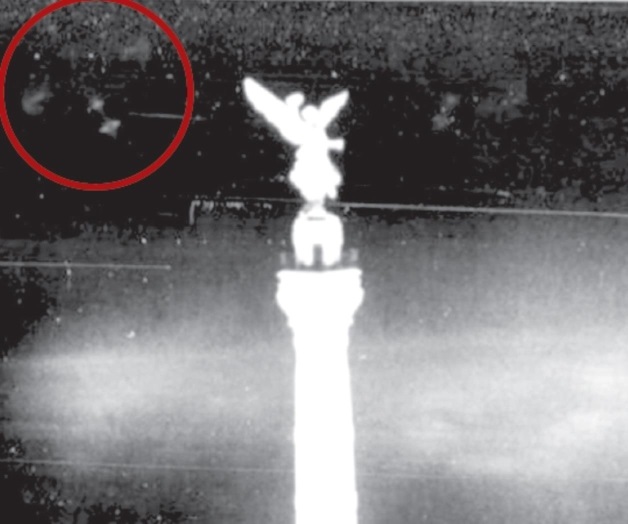 EU investiga desde 1947 ovnis en México EU investiga desde 1947 ovnis en México