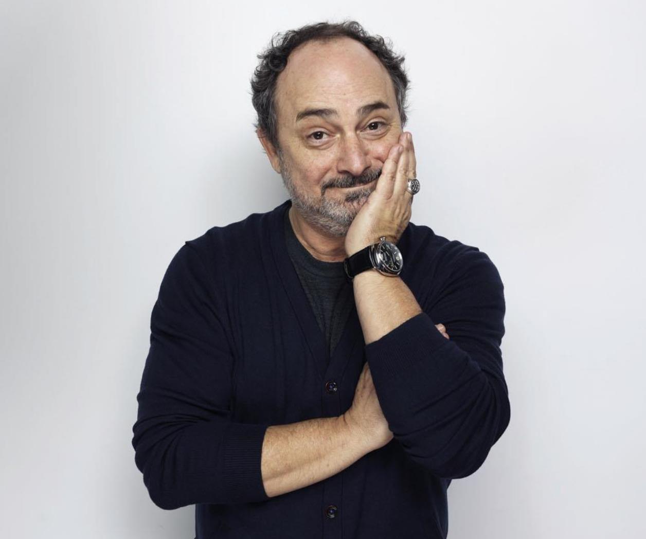 Recuerda a su mentorRobin Williams Recuerda a su mentorRobin Williams