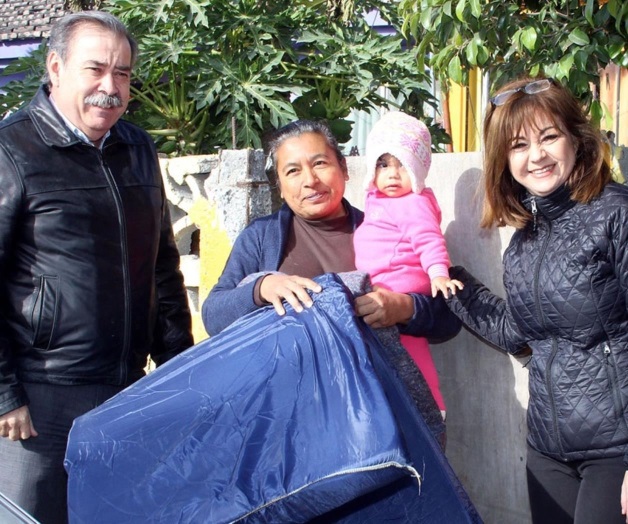 Salvaguardan a lapoblación del clima Salvaguardan a lapoblación del clima