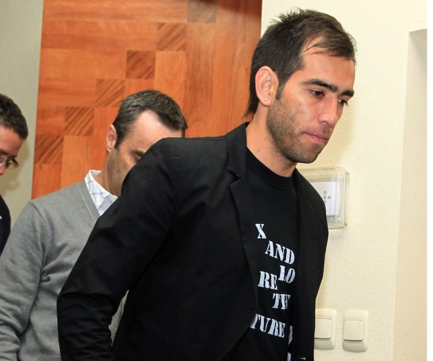 Es oficial: se va el ‘Chelito’ Es oficial: se va el ‘Chelito’