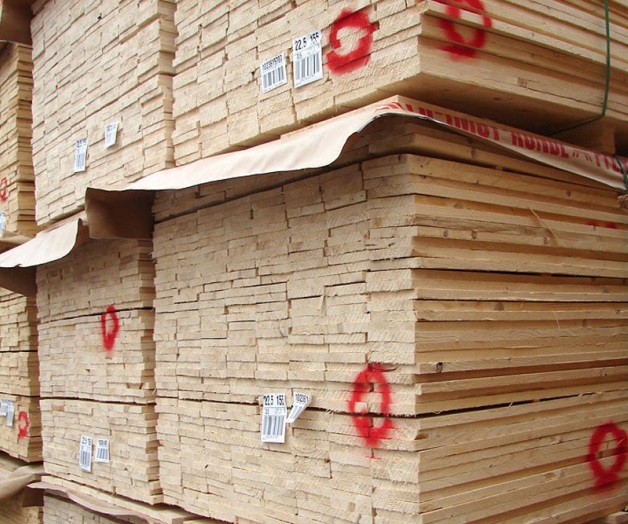 Simplifican trámites para importar madera