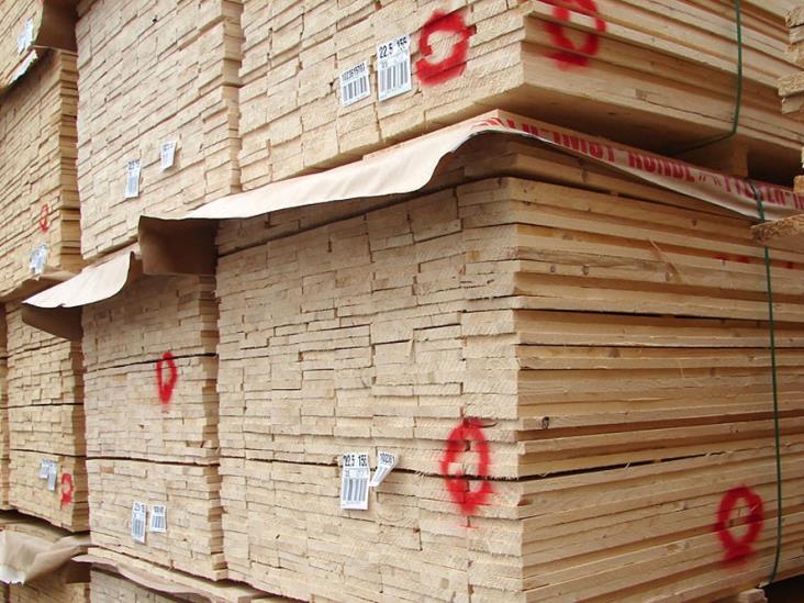 Simplifican trámites para importar madera Simplifican trámites para importar madera