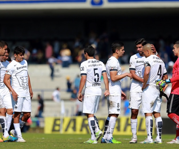 Busca Pumas primer triunfo Busca Pumas primer triunfo