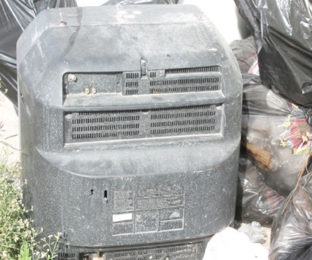 Durará 3 días el Reciclatón Durará 3 días el Reciclatón