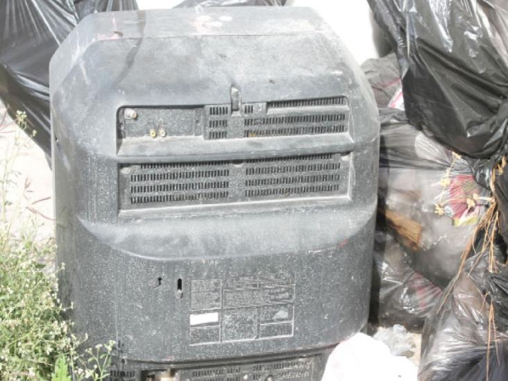 Durará 3 días el Reciclatón Durará 3 días el Reciclatón
