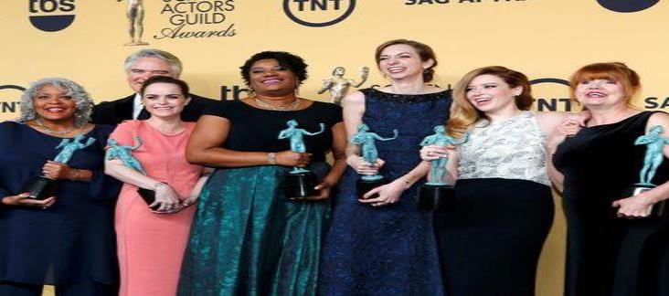 Comienzan los SAG Awards con premios para Orange Is The New Black Comienzan los SAG Awards con premios para Orange Is The New Black