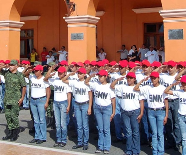 Diputado propone Servicio militar sin distinción de género Diputado propone Servicio militar sin distinción de género