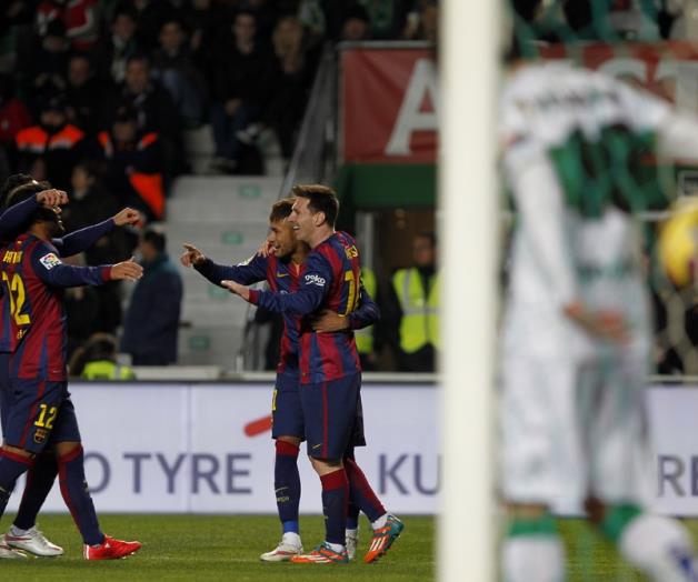 GOLEAN AL ELCHE GOLEAN AL ELCHE