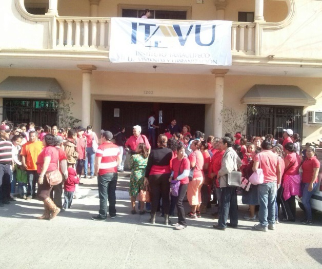 Viven como en un rancho y el ITAVU amaga Viven como en un rancho y el ITAVU amaga