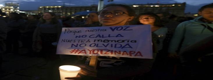 Padres de normalistas rechazan elecciones en Guerrero Padres de normalistas rechazan elecciones en Guerrero