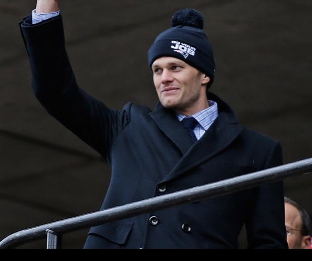 Tom Brady da por terminado el tema de los balones desinflados Tom Brady da por terminado el tema de los balones desinflados