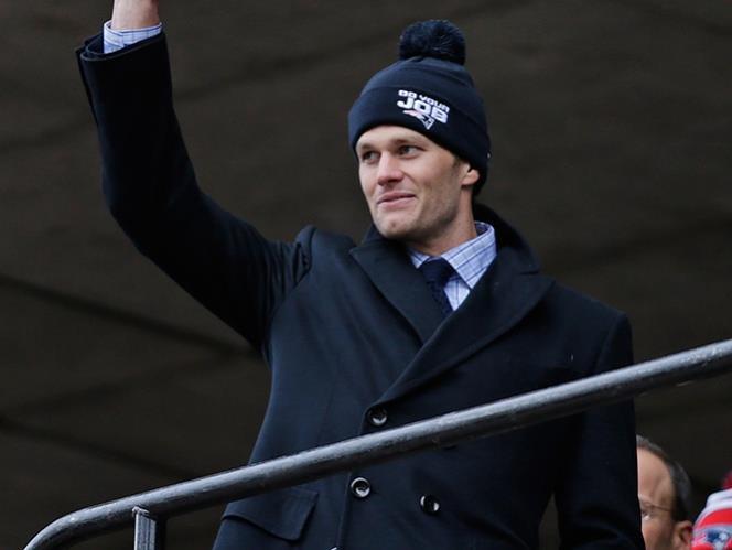 Tom Brady da por terminado el tema de los balones desinflados Tom Brady da por terminado el tema de los balones desinflados