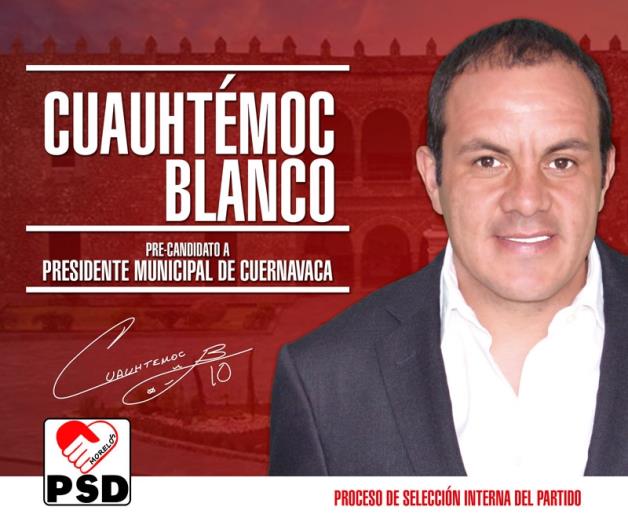 ¡Juégatela conmigo!, arranca Cuau campaña en redes sociales